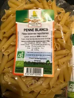 Naturaline Pennes Blancs