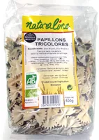 Papillons Tricolores