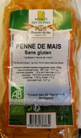 Penne de maïs