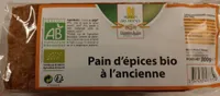 Pain d'épices à l'ancienne