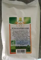 Mix Farine à pain petit epeautre campagne
