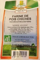 Farine de Pois Chiche