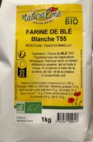 Farine de blé blanche Type 55