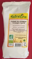 Farine de froment de campagne T80