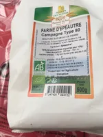 Farine d'épeautre Campagne type 80