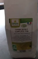 Farine de blé Complète type 150