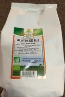 Gluten de Blé