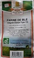 Farine Integrale 170 Graham "Grosse"
