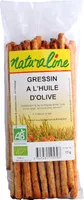 Gressin bio à l'huile d'olive