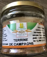 Terrine de campagne