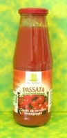 Coulis de tomate bio Passata MOULIN DES MOINES