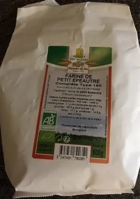 Farine de petit épeautre complète