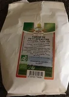 Farine de petit épeautre complète