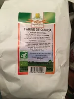 Farine de quinoa