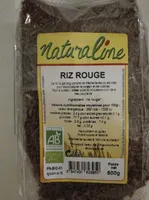 Riz rouge