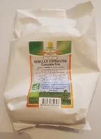 Semoule d'épeautre - Complète fine