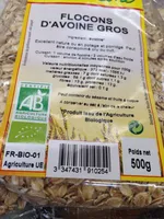 Flocons D'avoine