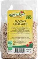 FLOCON 5 CEREALES 500 G