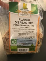 Flakes d'épeautre