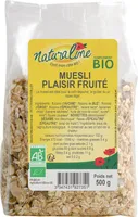 Muesli plaisir fruité