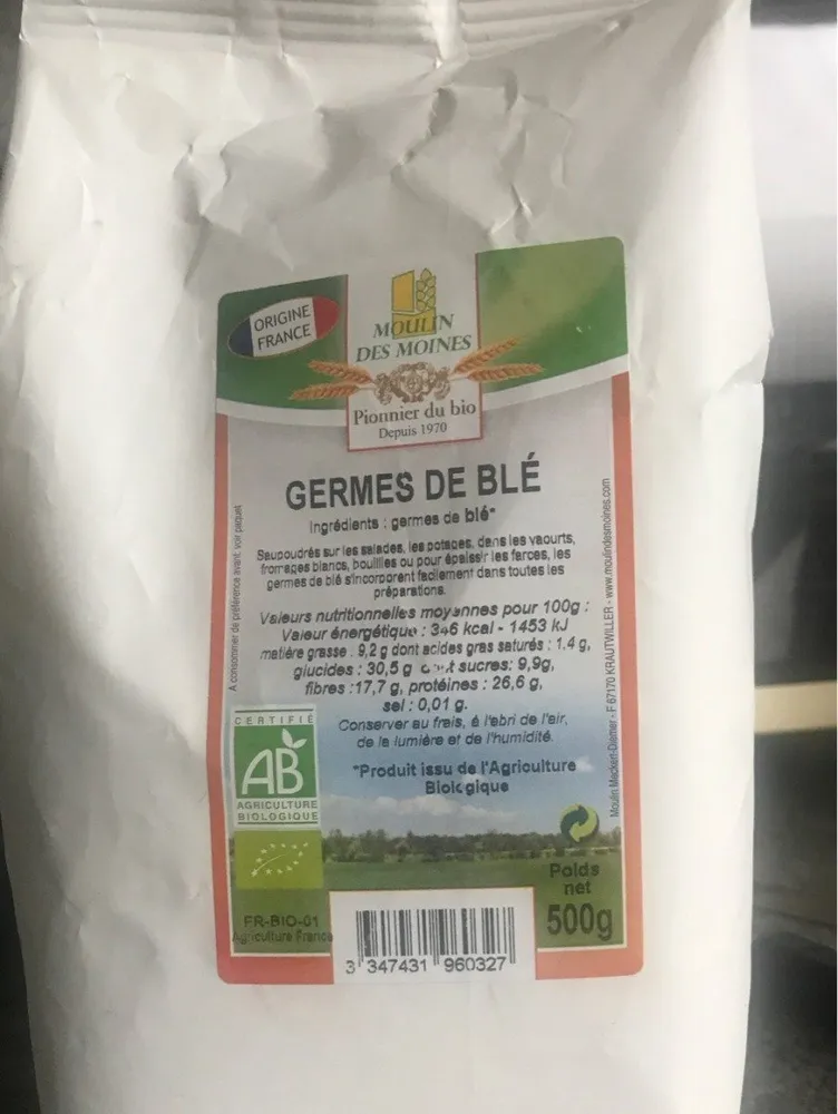 Germes de Blé