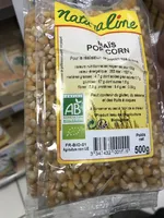 Maïs Popcorn
