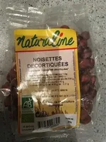 Noisettes Décortiquées