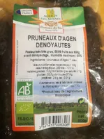 Pruneaux d' Agen denoyautés