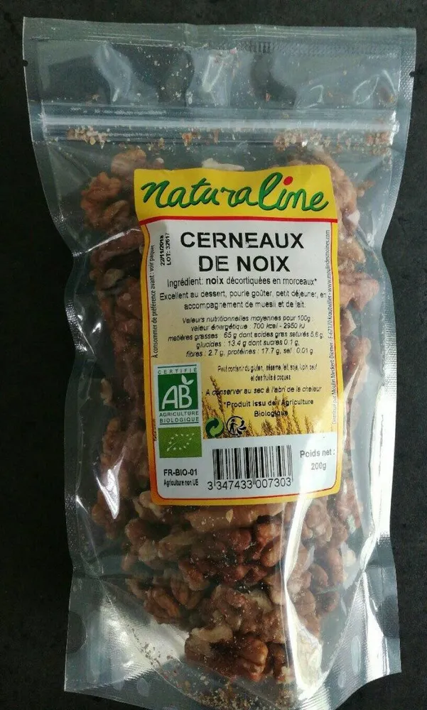 Cerneaux de Noix