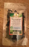 Myrtilles séchées