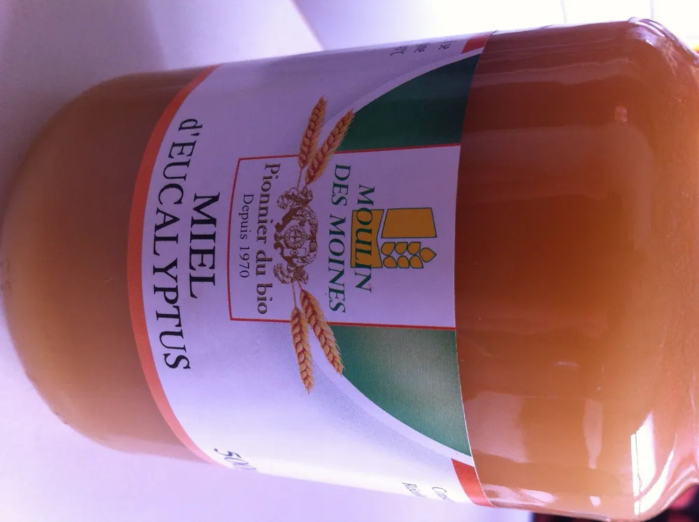 Miel d'Eucalyptus