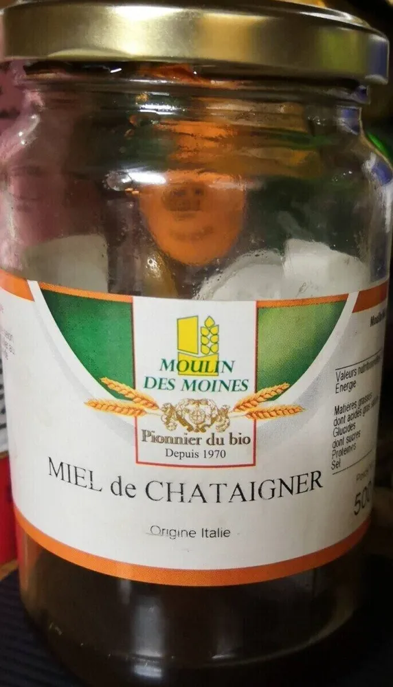 Miel de Châtaignier