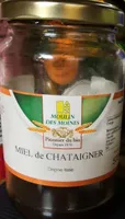 Miel de Châtaignier