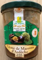 Crème de Marrons d'Ardèche