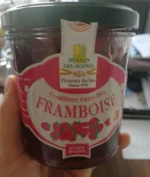 Confiture extra Bio FRAMBOISE