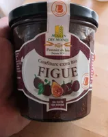Confiture extra bio Figues