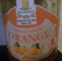 Confiture d'orange
