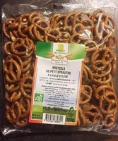 Bretzels de Petit Épeautre à l'Huile d'Olive