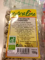 Galettes d'épeautre hyperprotéinées