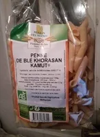 Penné de blé khorasan KAMUT