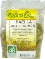 Paella aux légumes