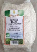 Riz Rond Blanc