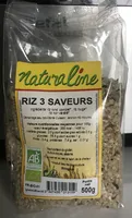 Riz 3 Saveurs