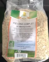 Riz long complet de mediterranee