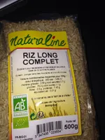 Riz long complet