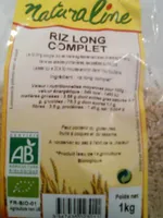 Riz long complet