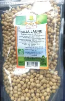 Soja jaune