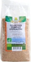 Couscous D'épeautre Complet
