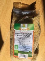 Couscous complet multicereales