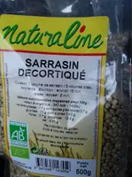 Sarrasin décortiqué